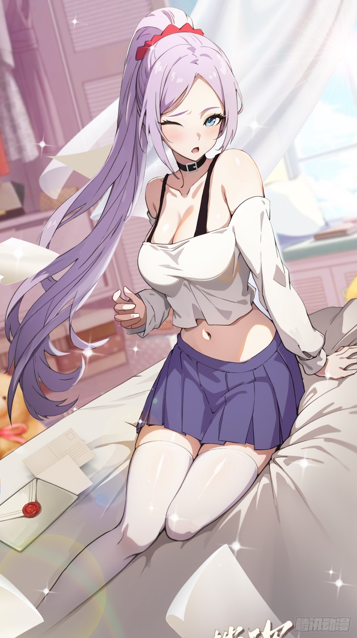 第175话  通过全部考验0