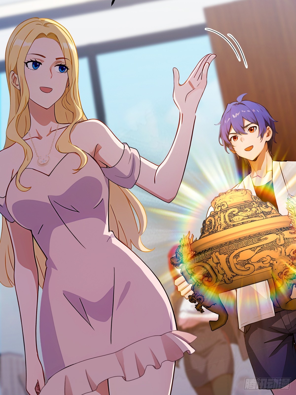 第175话  通过全部考验39