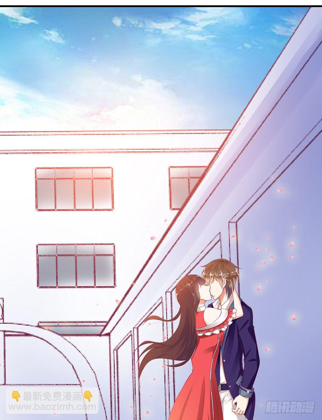 强势壁咚……14