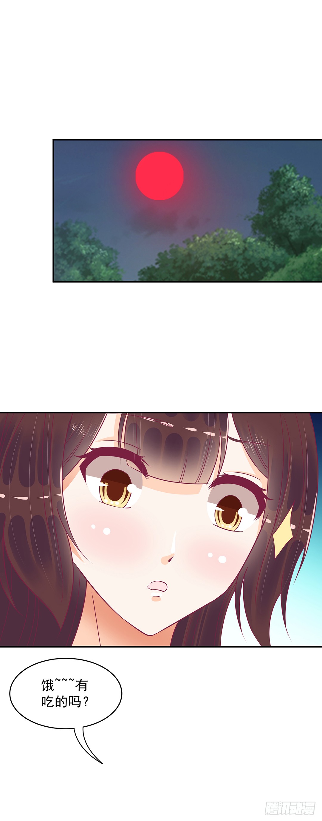 神秘的黑影……30