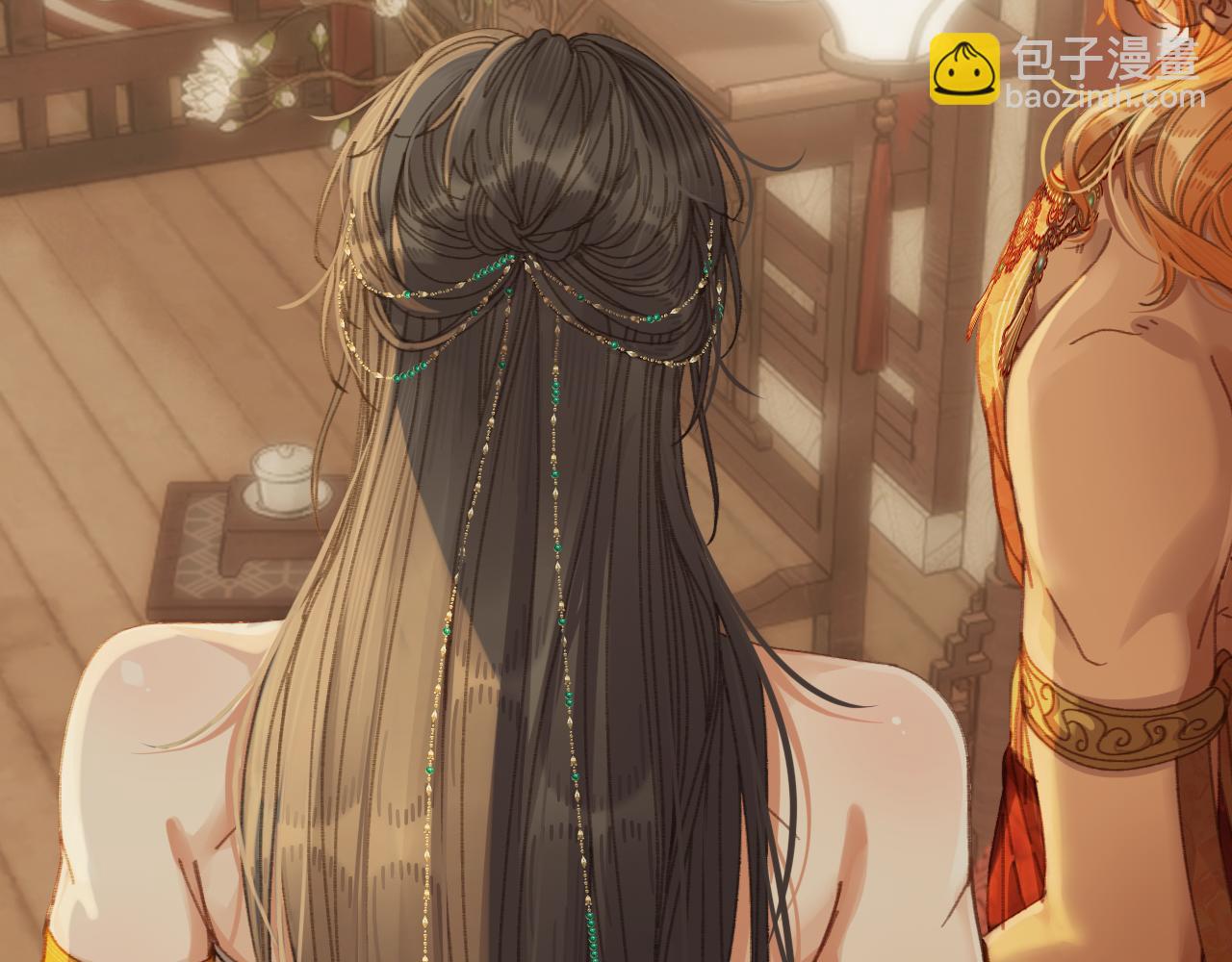 哑奴特典季—美人舞如莲花旋，世人有眼应未见。37