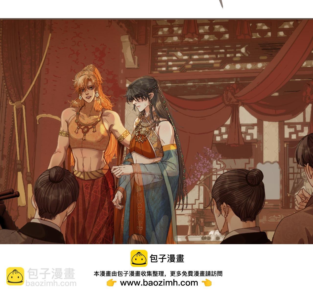 哑奴特典季—美人舞如莲花旋，世人有眼应未见。49