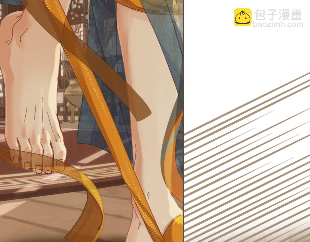 哑奴特典季—美人舞如莲花旋，世人有眼应未见。81