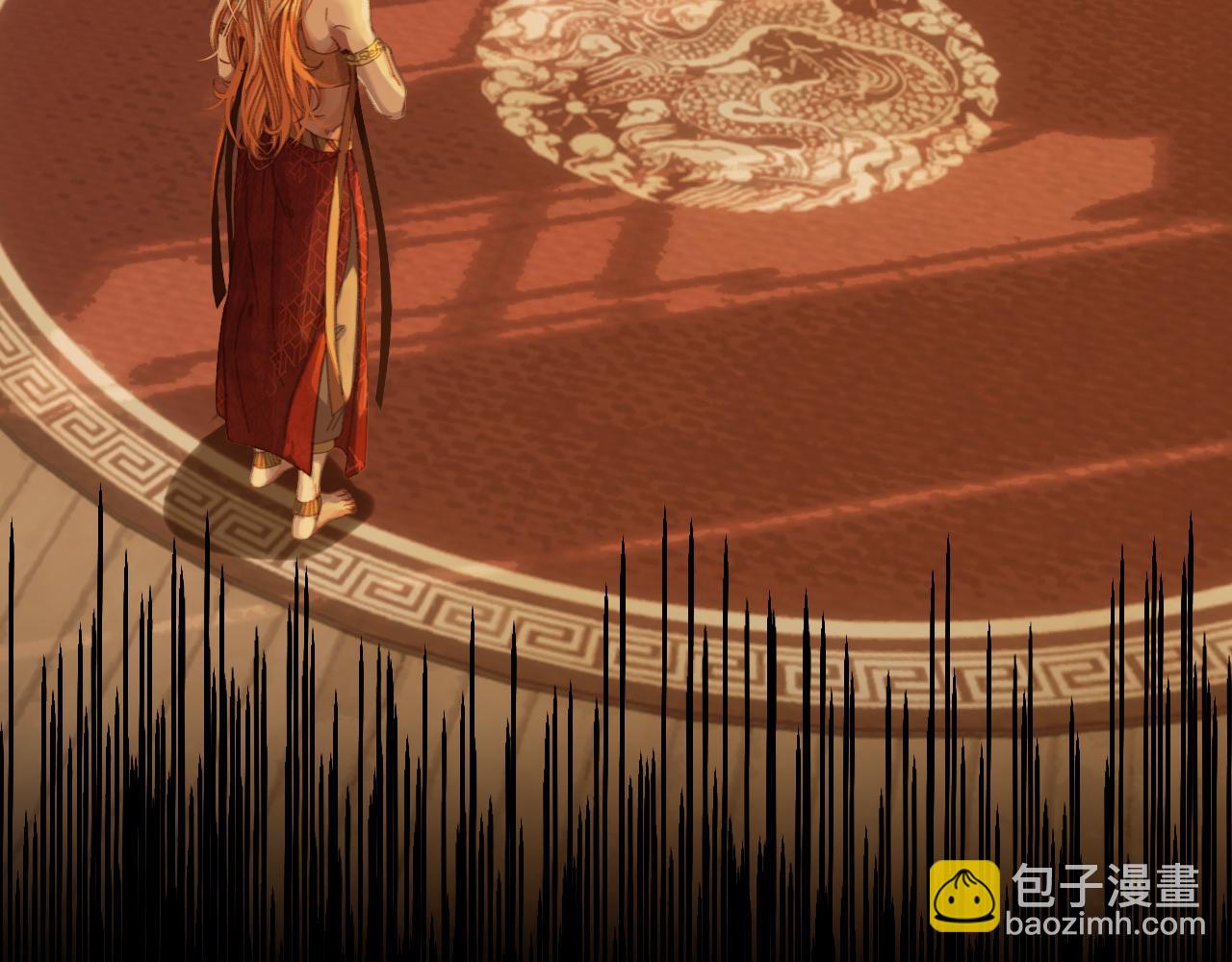 哑奴特典季—美人舞如莲花旋，世人有眼应未见。94