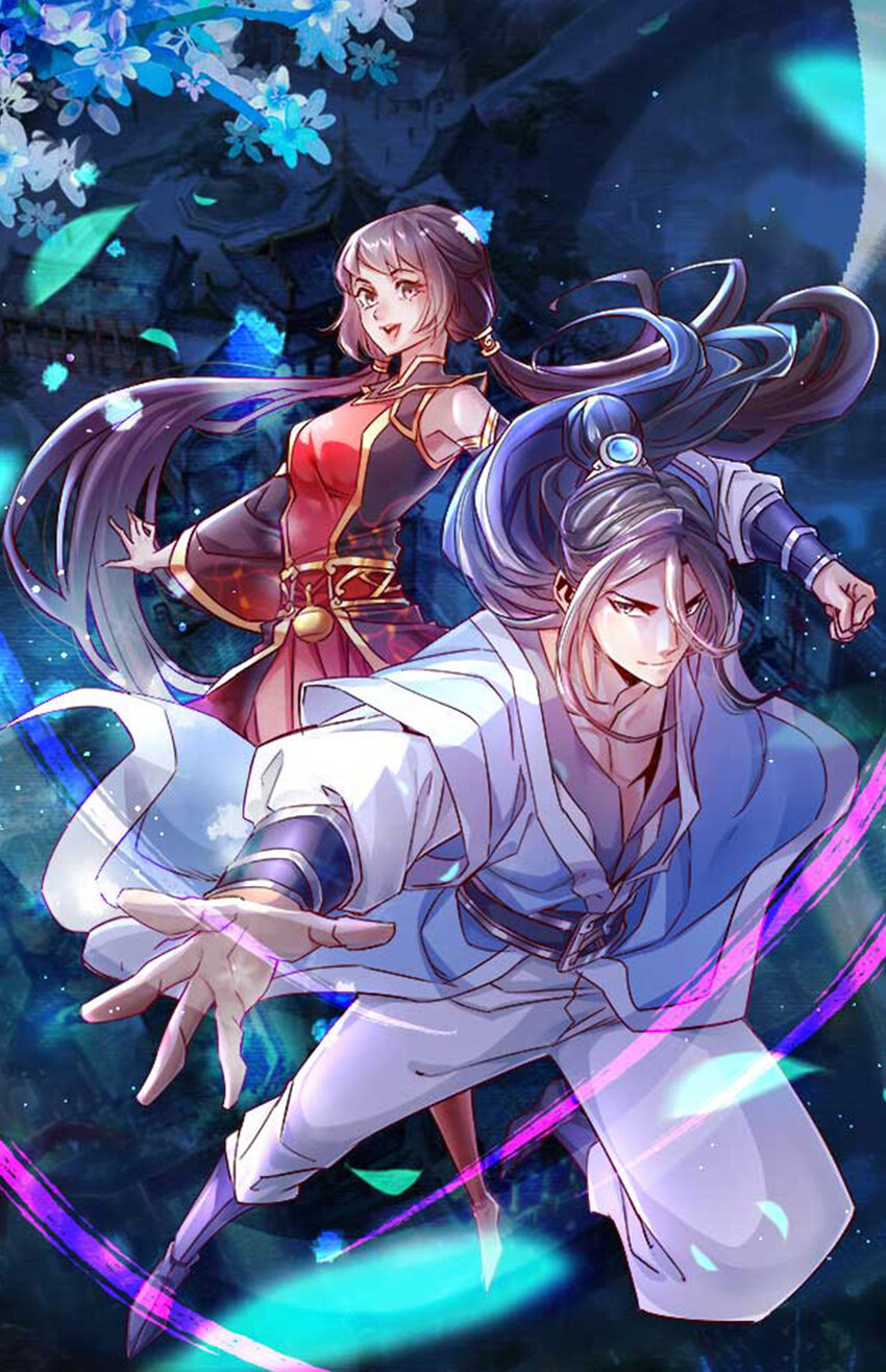 63 第63话-老牛吃嫩草0