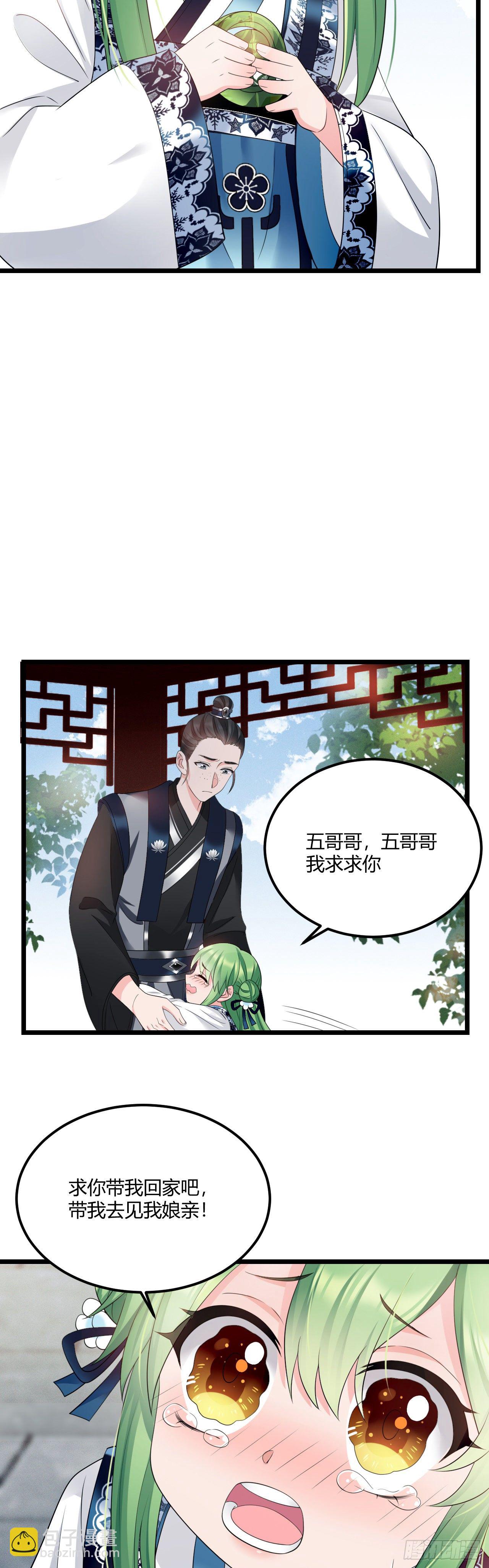 第40话 五皇子的游说18