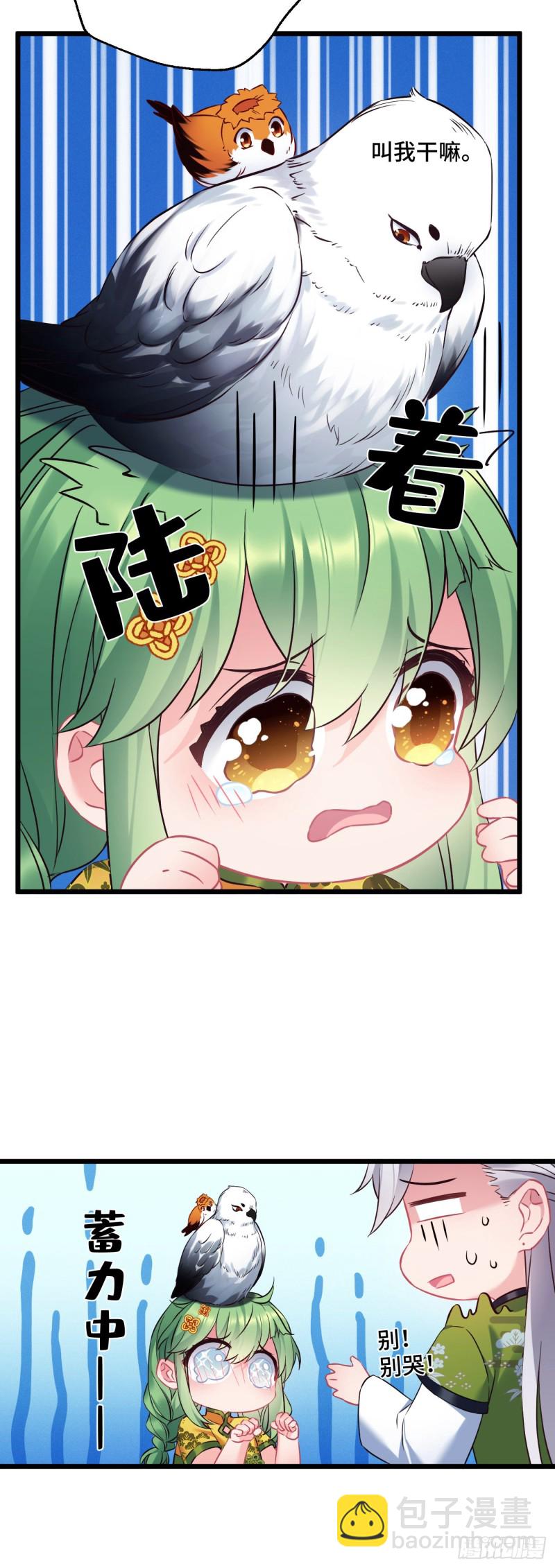 第90话 秃头的原因11