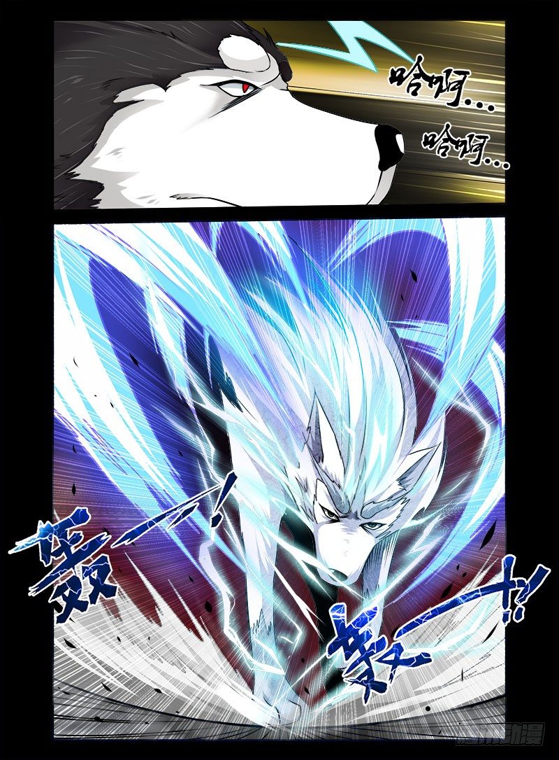 25.雷狼尊4
