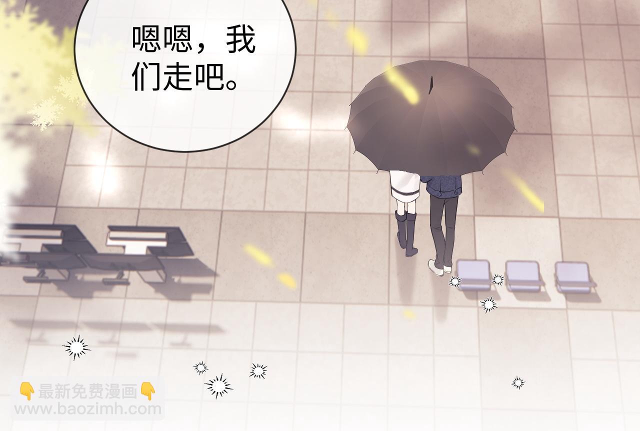 第9话 你是无可比拟的91