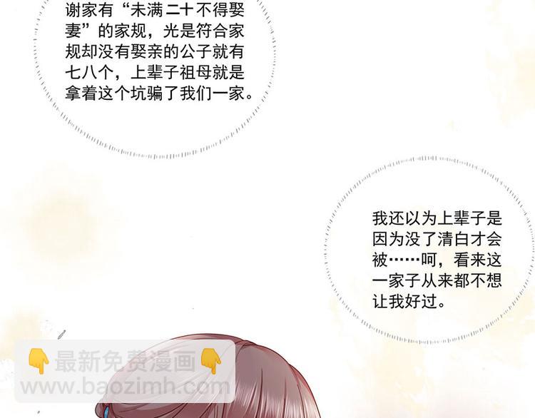 第3话 俊美不凡谢家公子75
