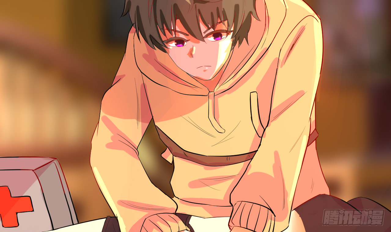 第119话 诱人的黑羽37