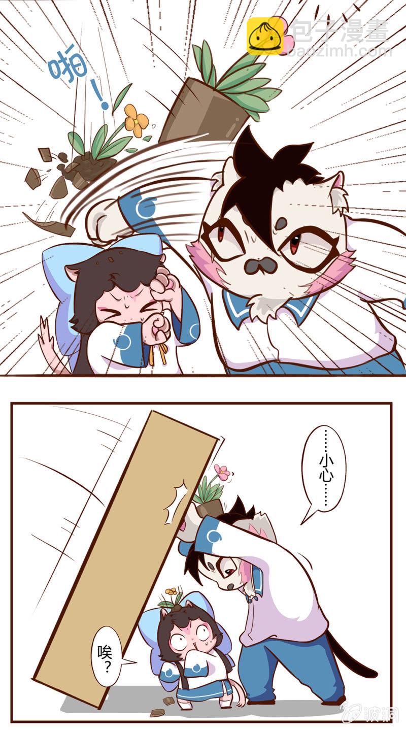 转变！大飞的真相3