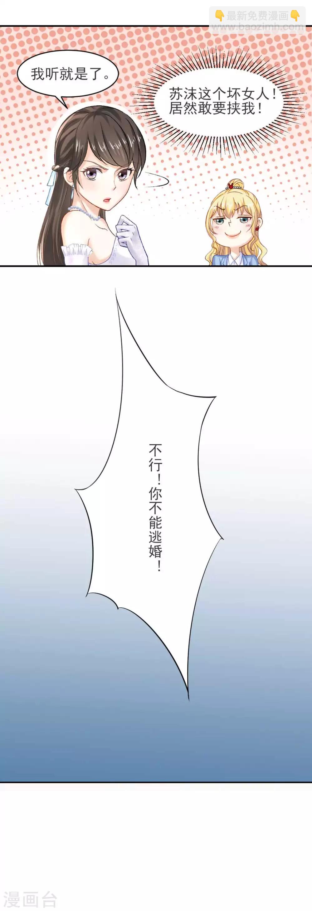 第75话 逃婚大作战10