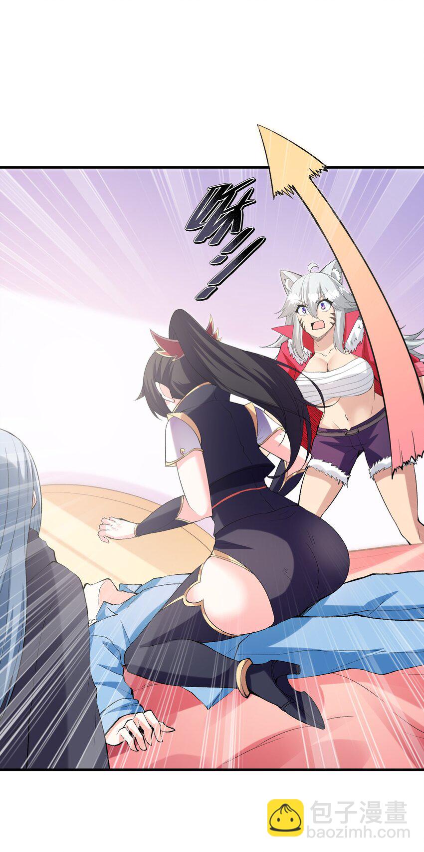 103 女神合体技46