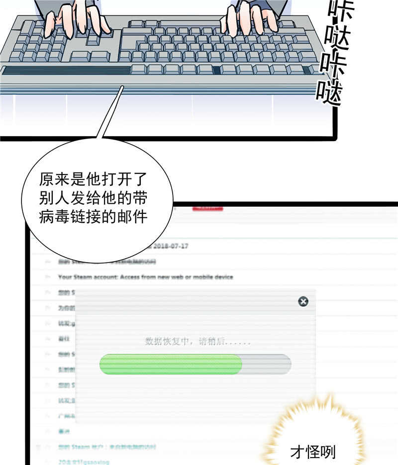 第七十七话 邮件曝光11