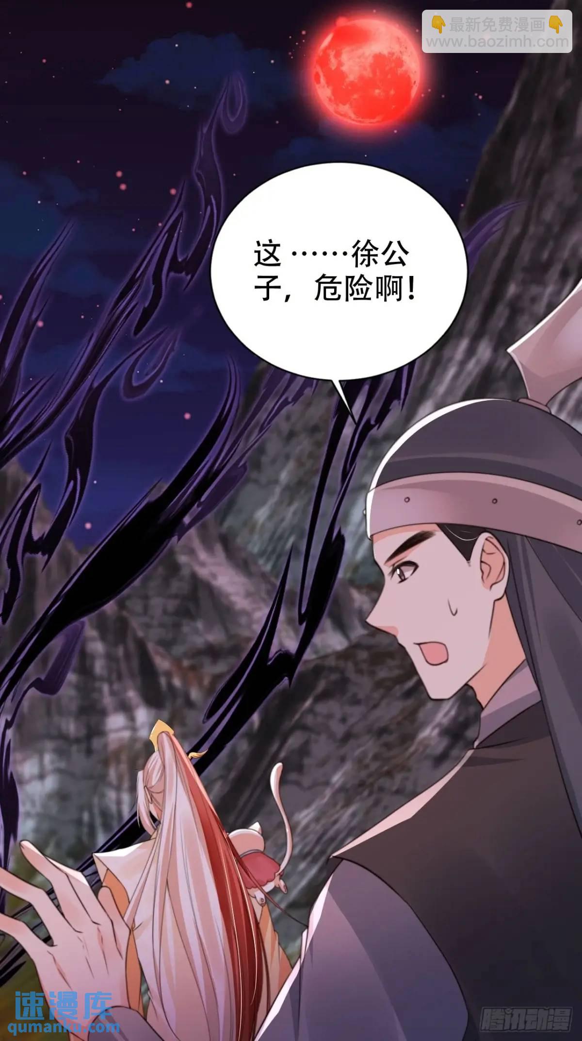115 喵说话了？！12