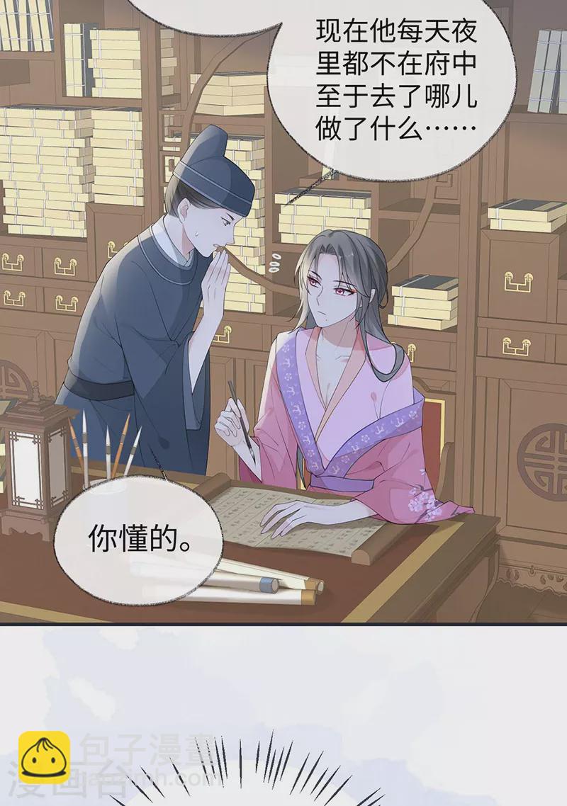 番外1 陛下总在为难我25