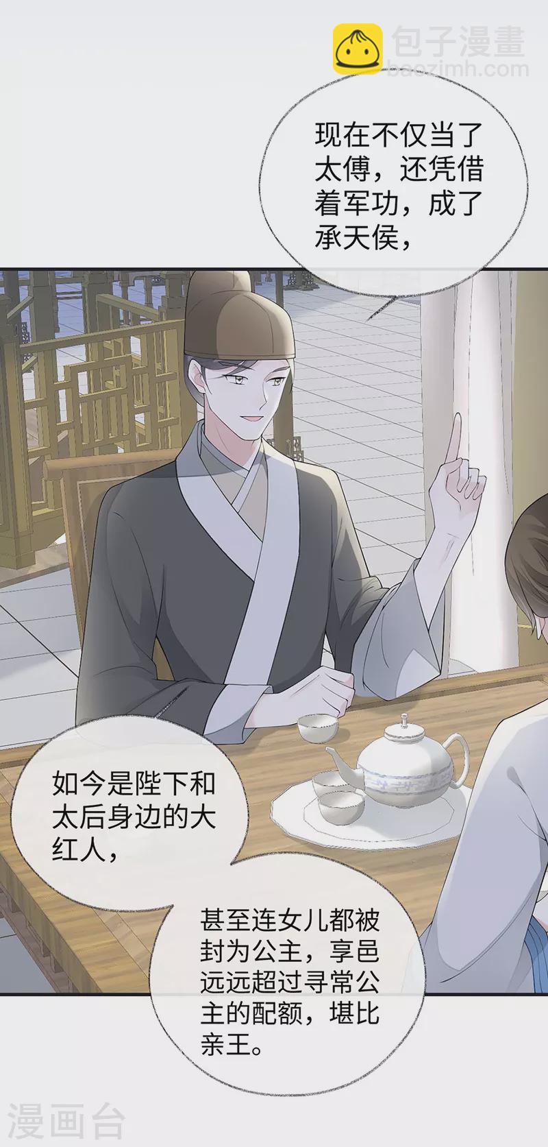 番外1 陛下总在为难我3