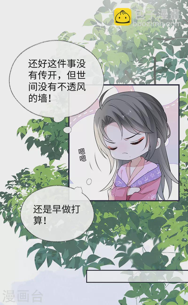 番外1 陛下总在为难我30