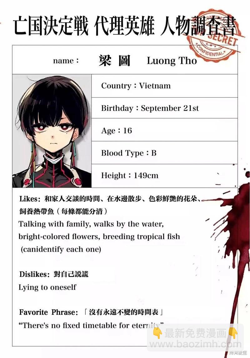 绝密代理英雄人物调查书022