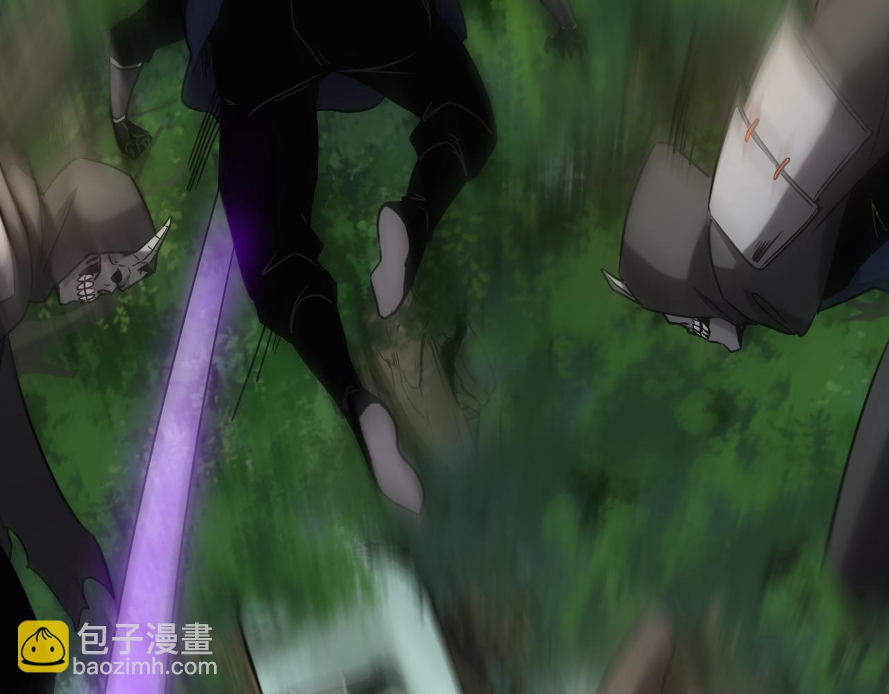 第134话 以多欺少，无耻！38