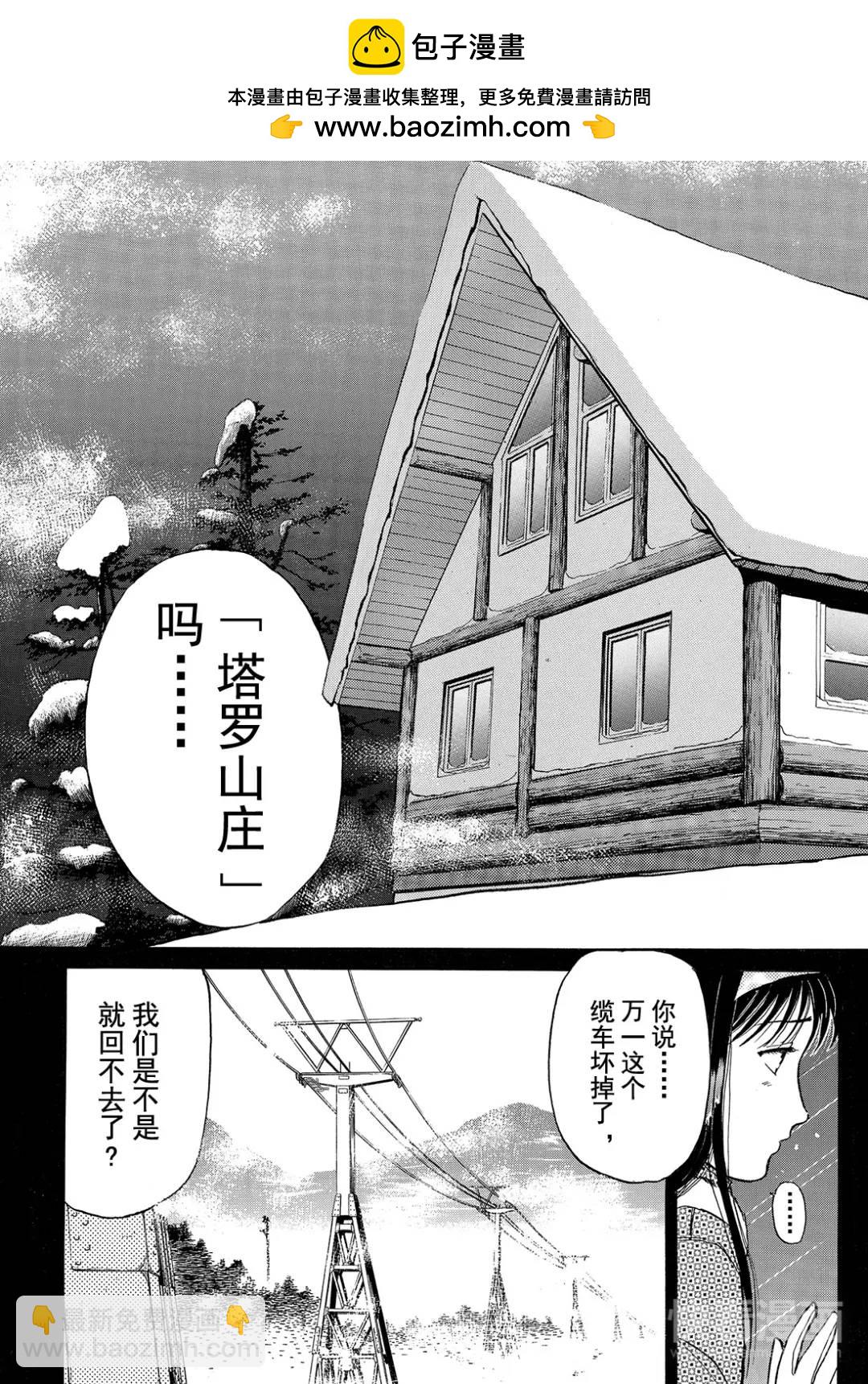 塔罗山庄杀人事件①13