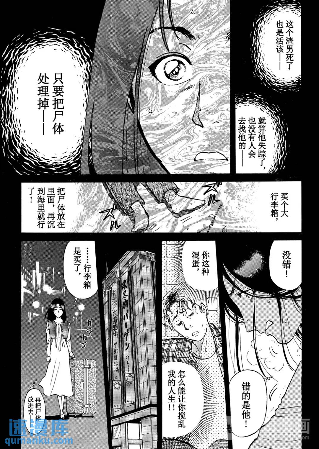 法兰西银币杀人事件⑪19