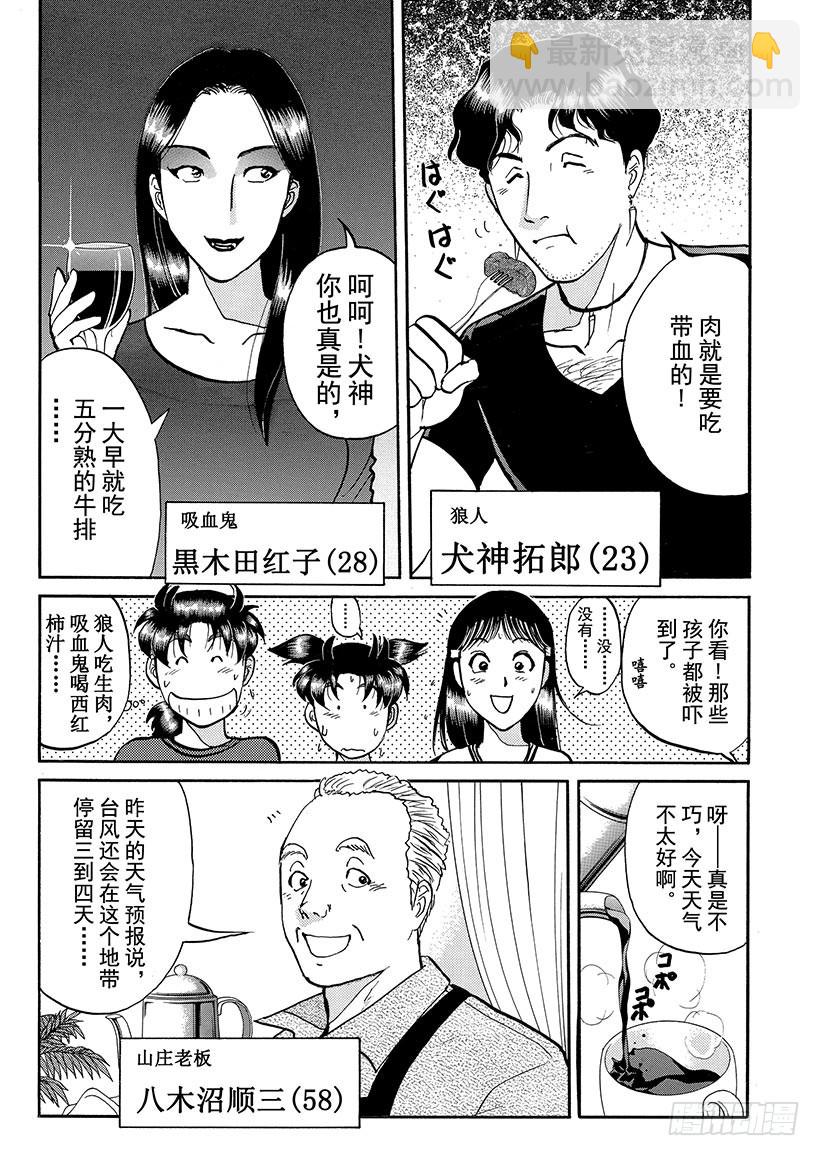 怪奇马戏团杀人事件③2