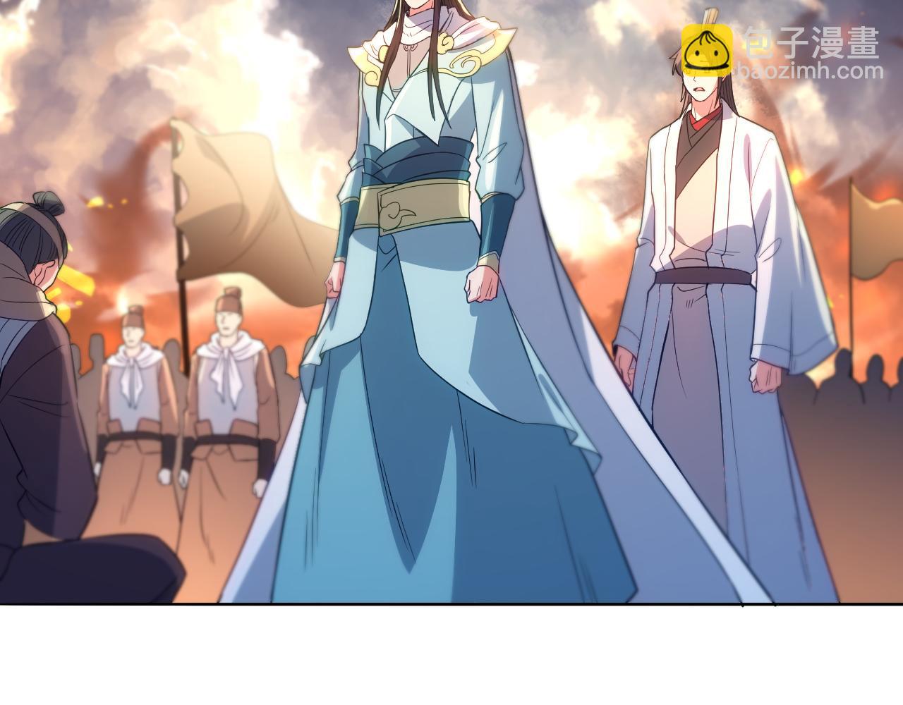 第102话 怪物们的终极对决！109