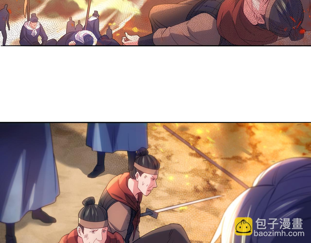 第102话 怪物们的终极对决！112
