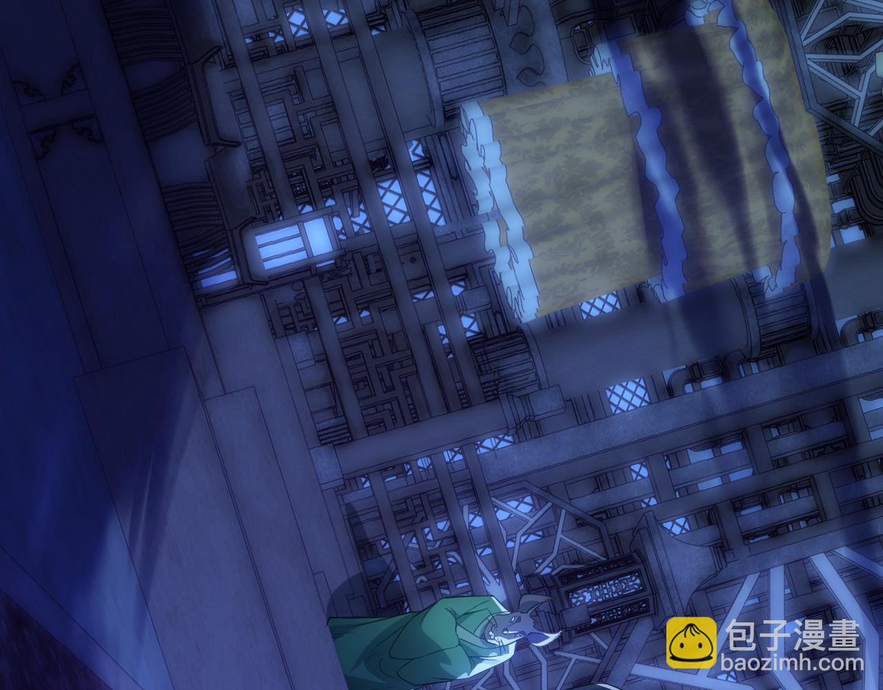 第111话 她还是个孩子，千万别放过她！10