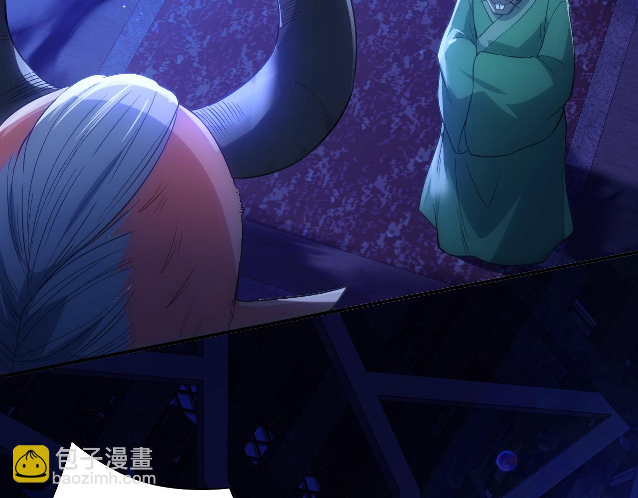 第111话 她还是个孩子，千万别放过她！14