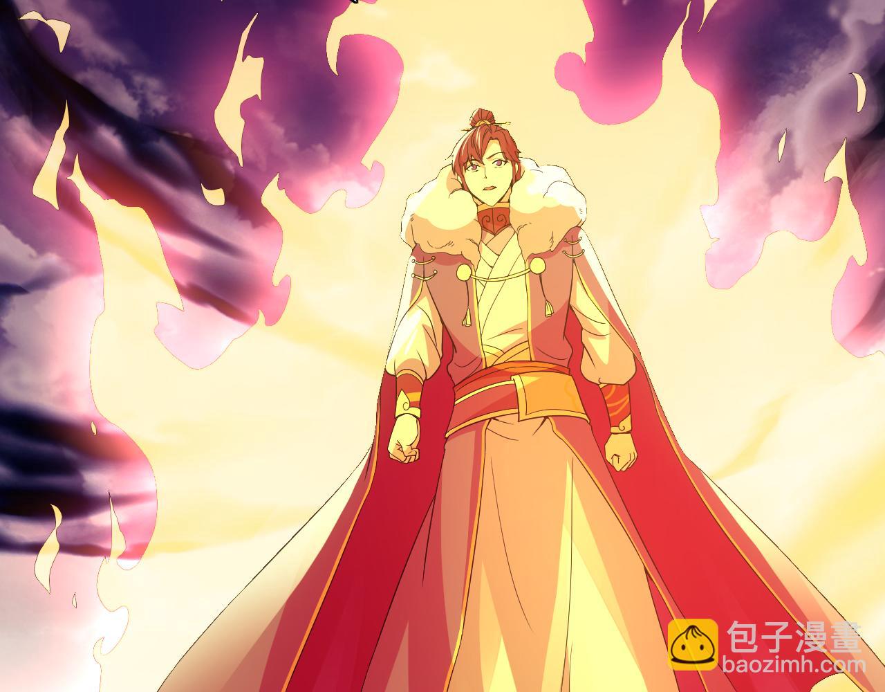 第124话 黑暗世界的怨念89