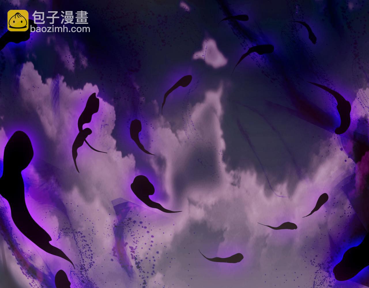 第124话 黑暗世界的怨念95