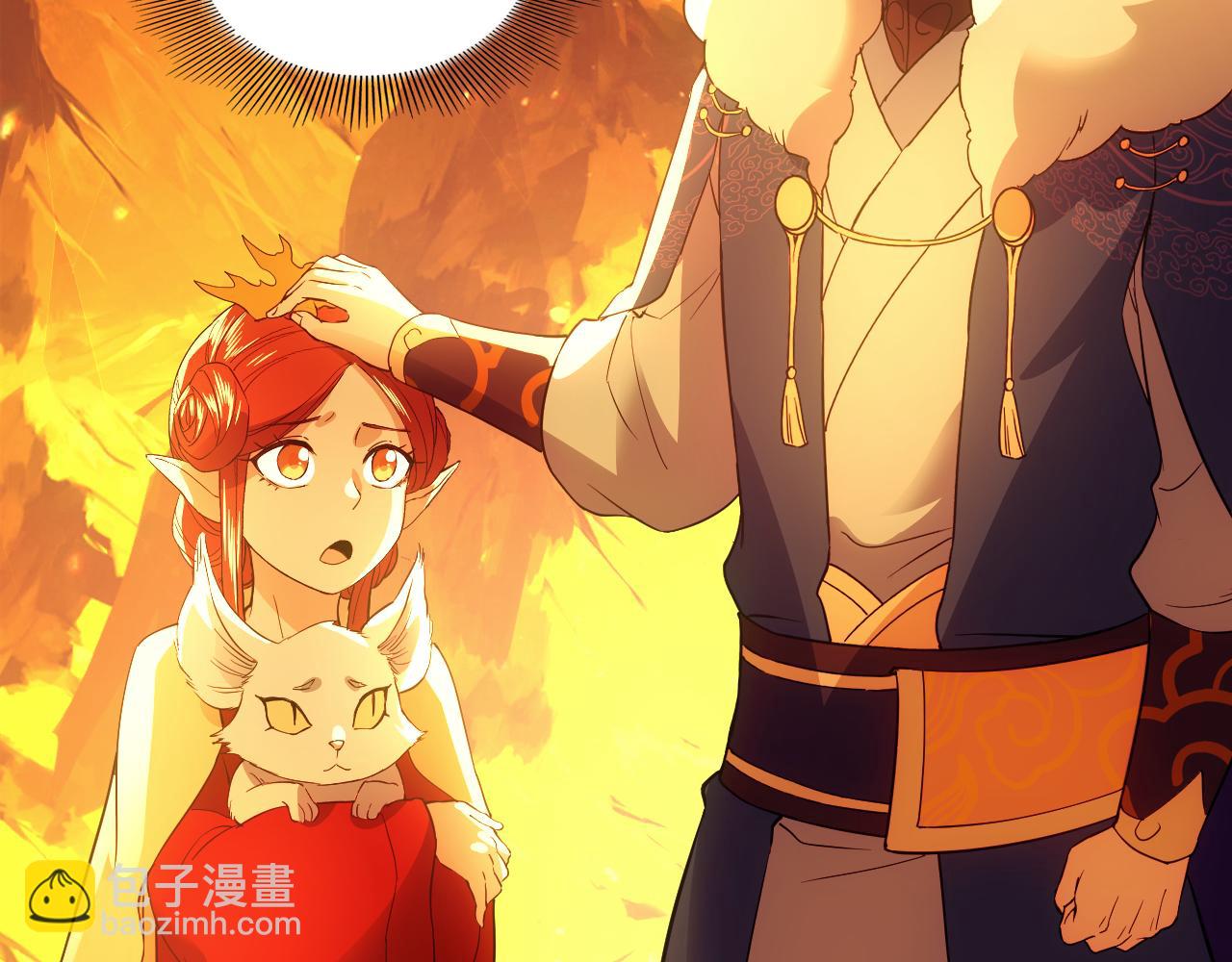 第132话 作死之心，再次燃烧！124