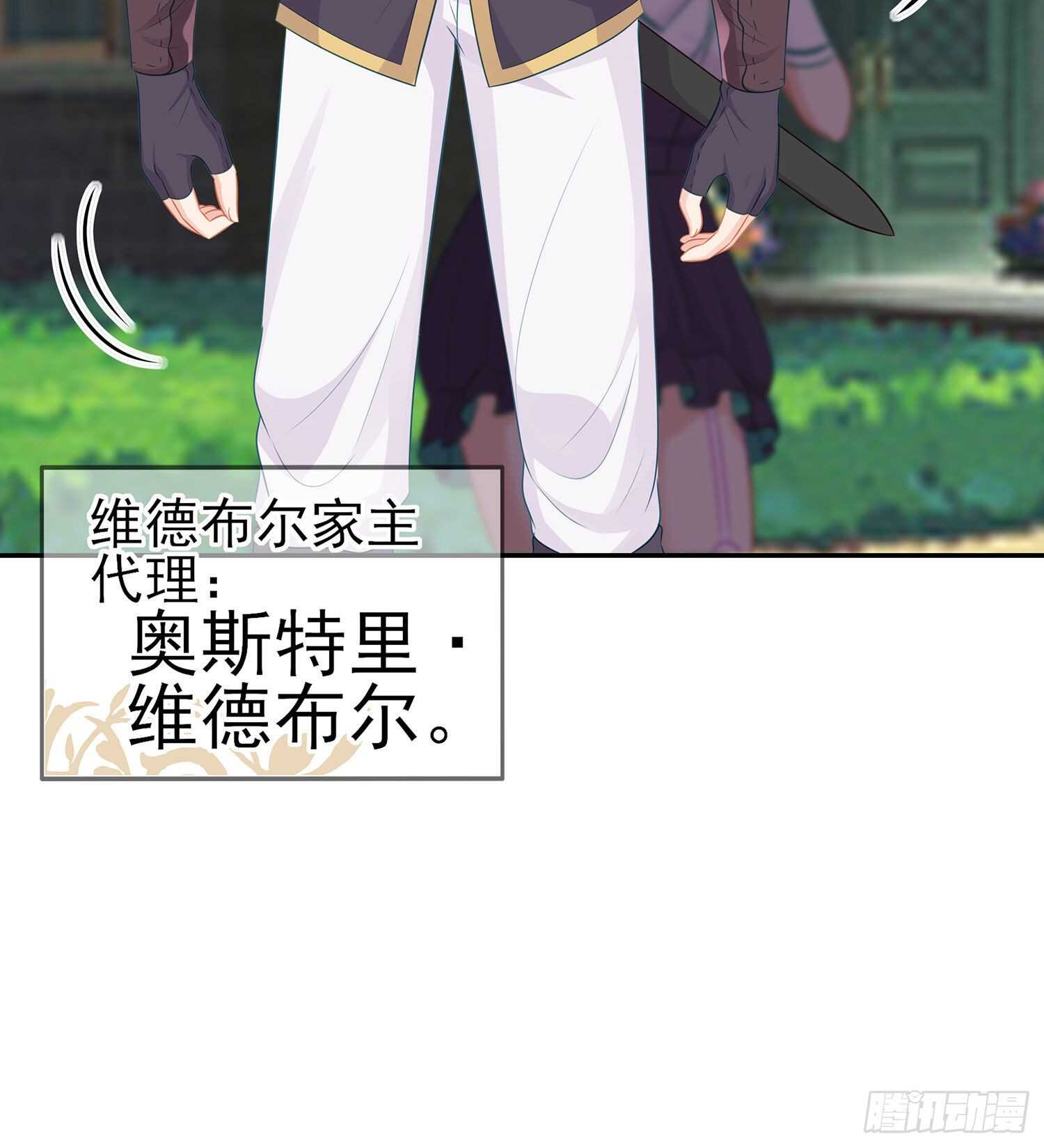维德布尔家的长女（上）37