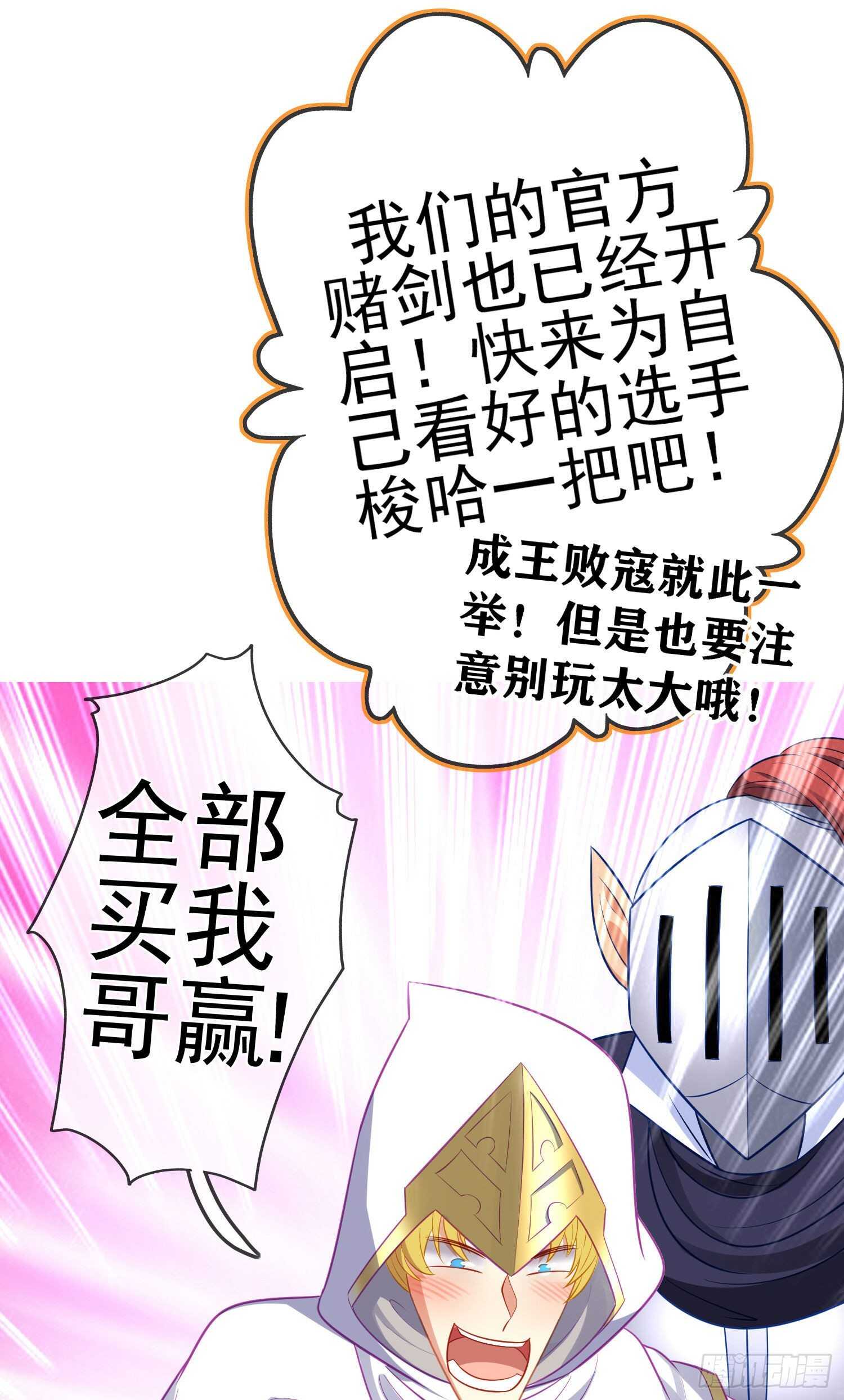作为剑士（上）30