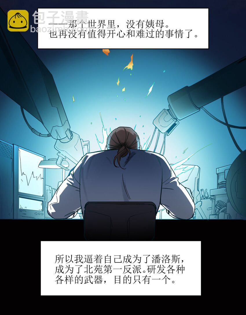 023 去他的潘洛斯！32