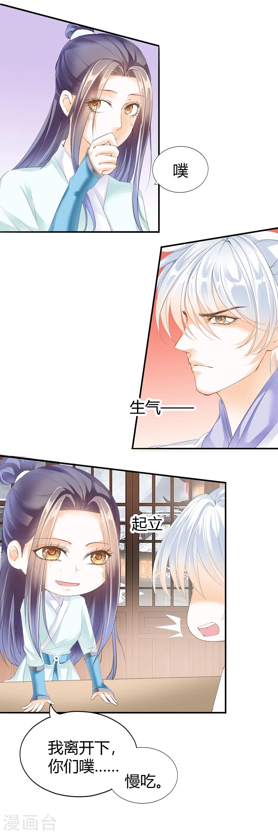 第118话 你倒是宠我啊0