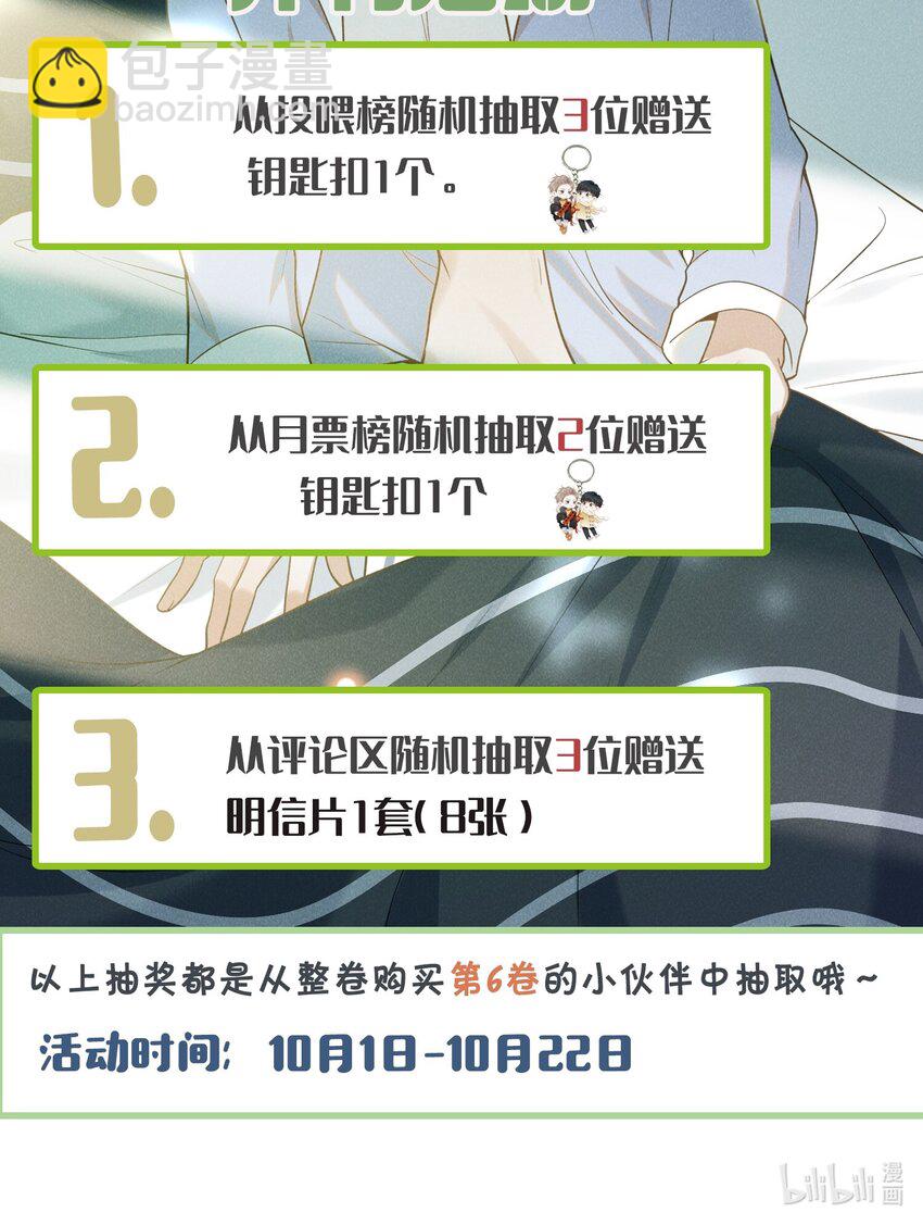 第六卷 下周回归！1