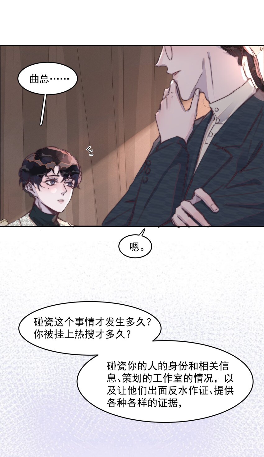 018 只是不想让你受委屈！5