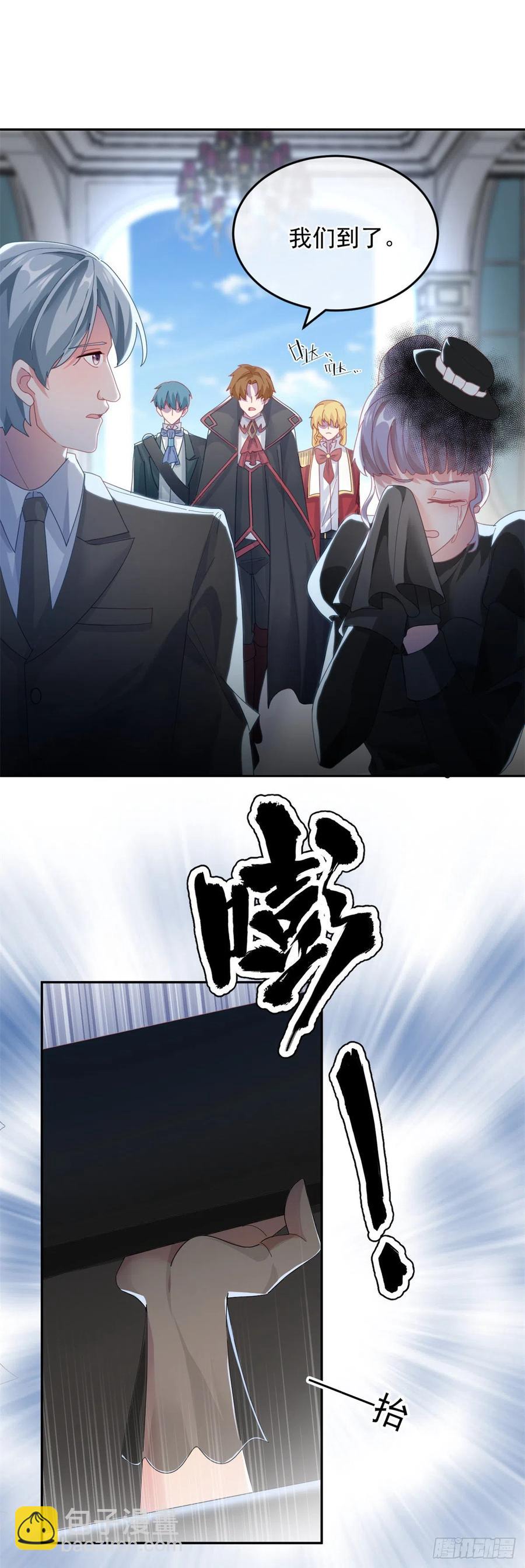 第54话 不能让陛下看见证据11