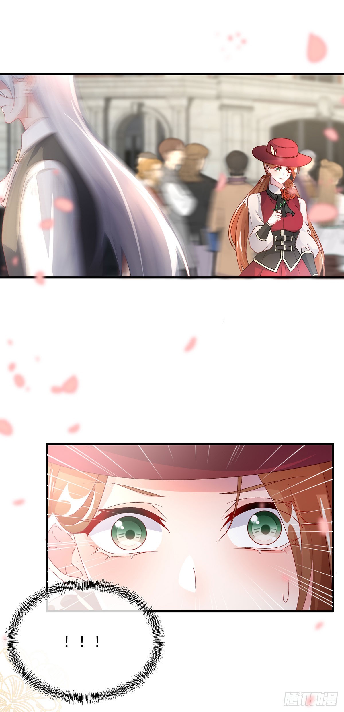 第136话 白发男子21