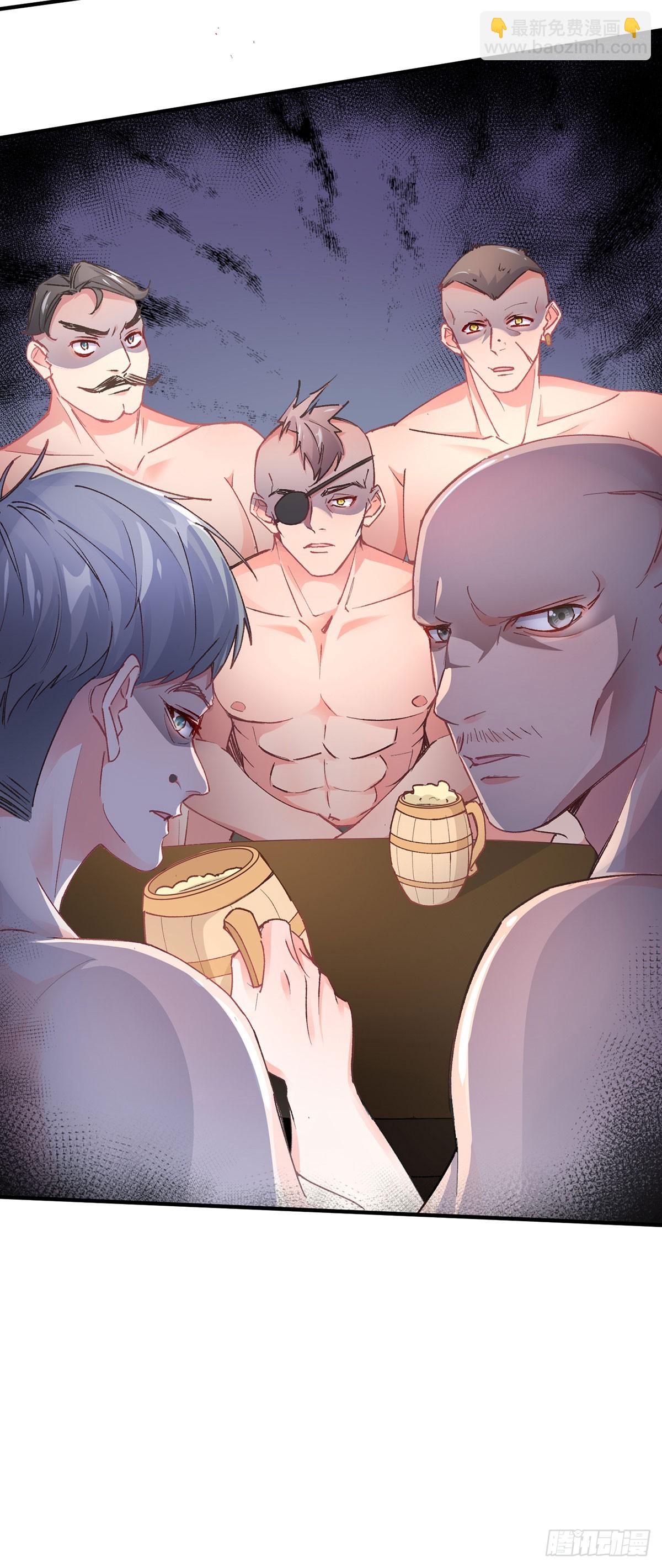 第138话 忠实的主祭司信徒2