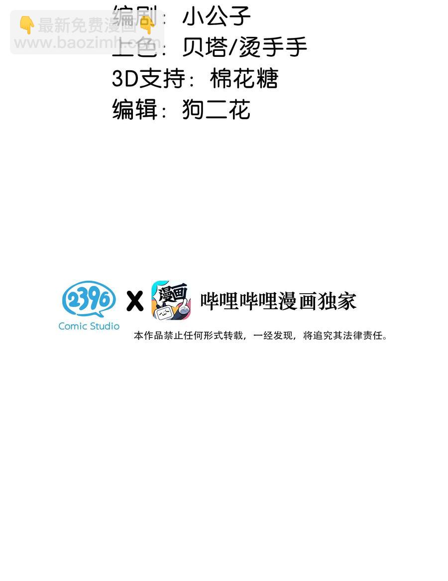 番外 一周年漫画独家专属番外2