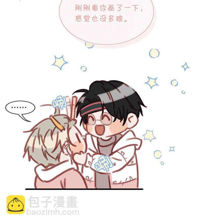 082 你怎样都好看。30