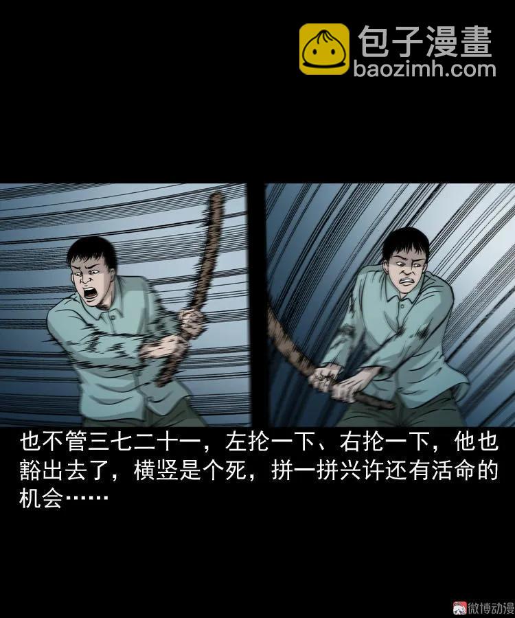 绿色尸体27