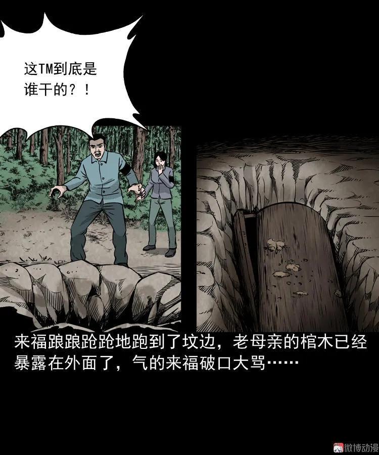 僵尸老太太12