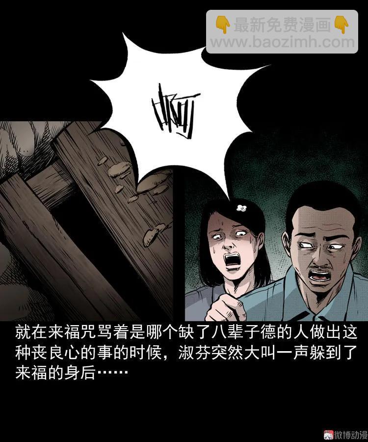 僵尸老太太13