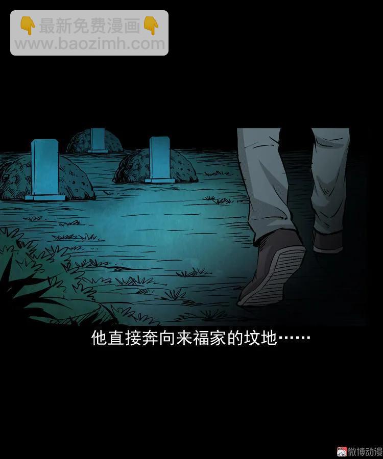 僵尸老太太26